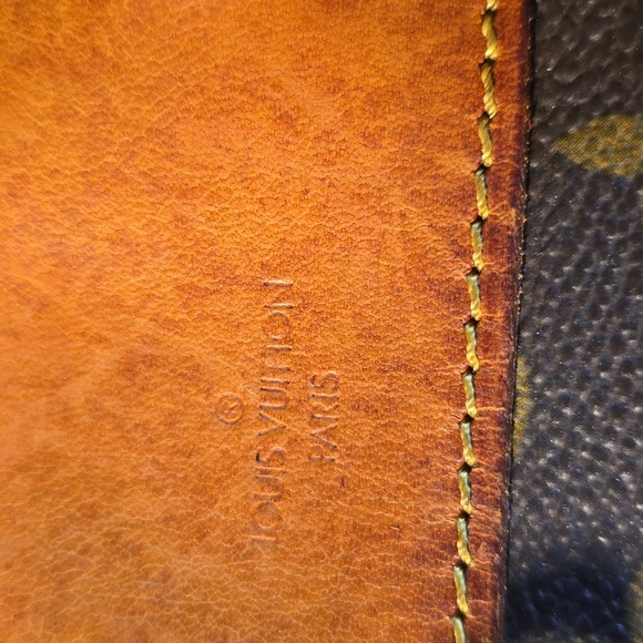 ⭐️Louis Vuitton Monogram Deauville HandBag⭐️ - Picture 4 of 16